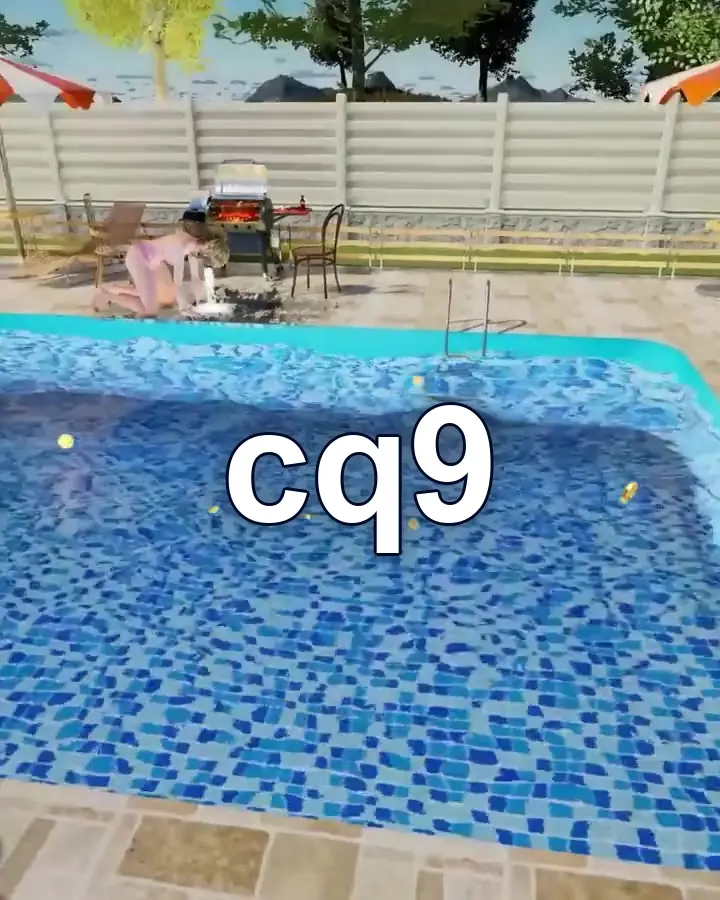 cq9 Unduh