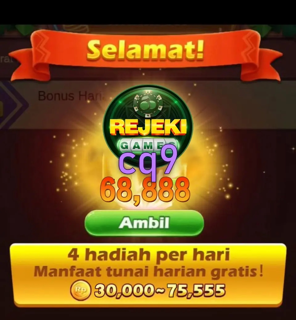 cq9 Unduh