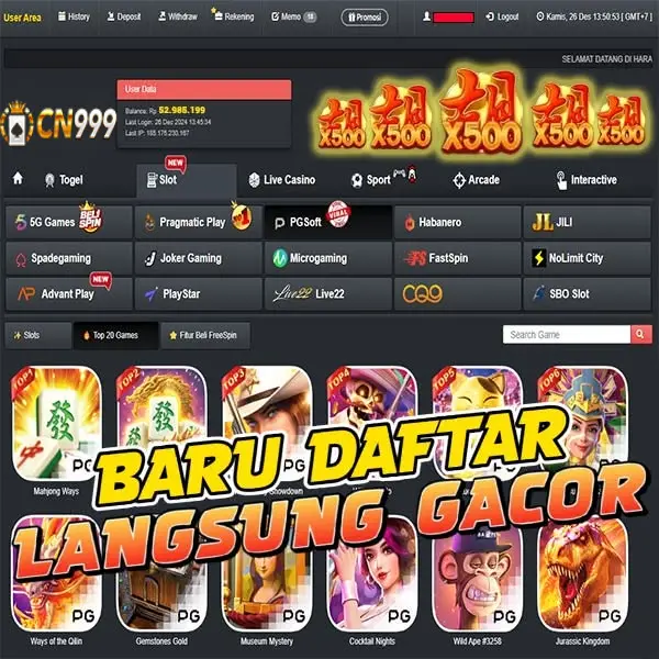 cq9 APK Resmi Unduh