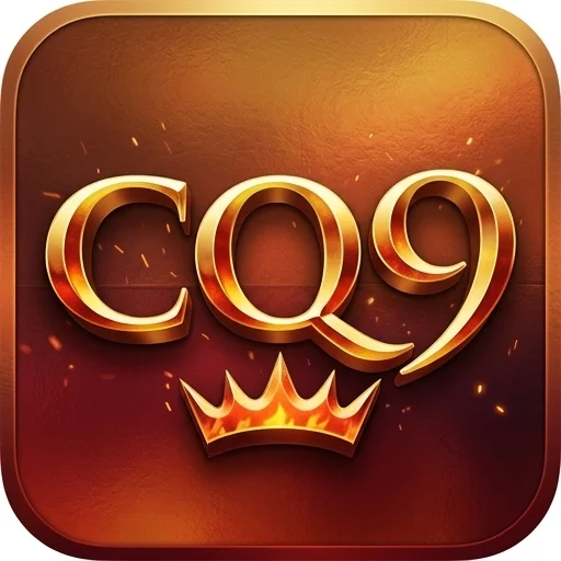 cq9 Logo - Resmi