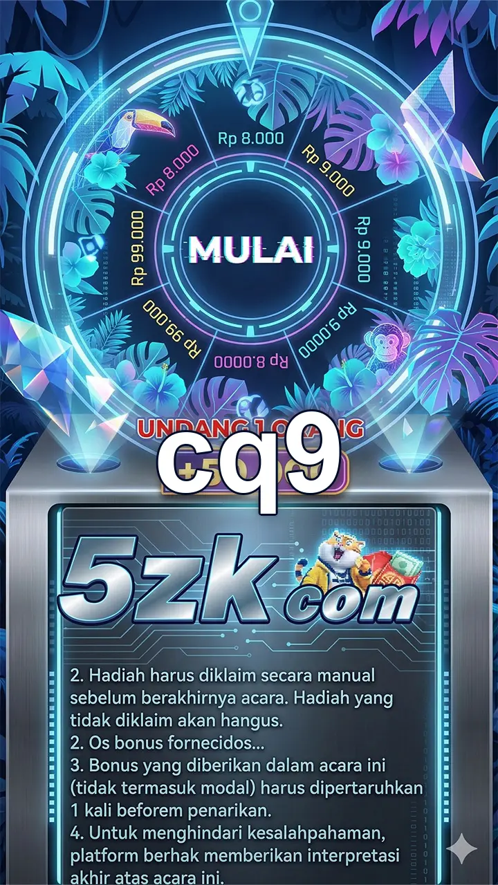 cq9 Preview - Resmi Unduh